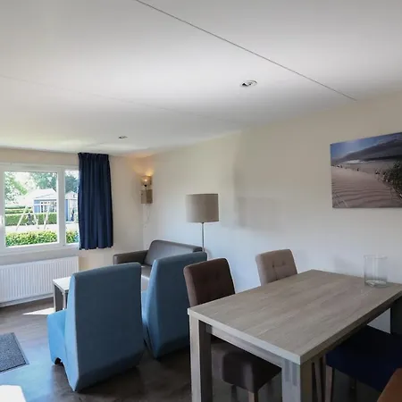Type B Comfort 4 Persoons * Lathum